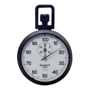 Chronomètre 1/100 min. 30 sec. industrie mécanique HANHART