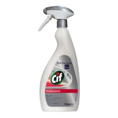 CIF Nettoyant Salle de Bain 2en1 750ml