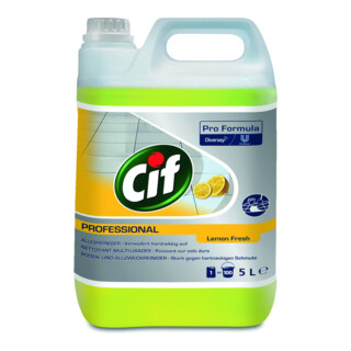 CIF Professional Allzweckreiniger Zitrus 5 L