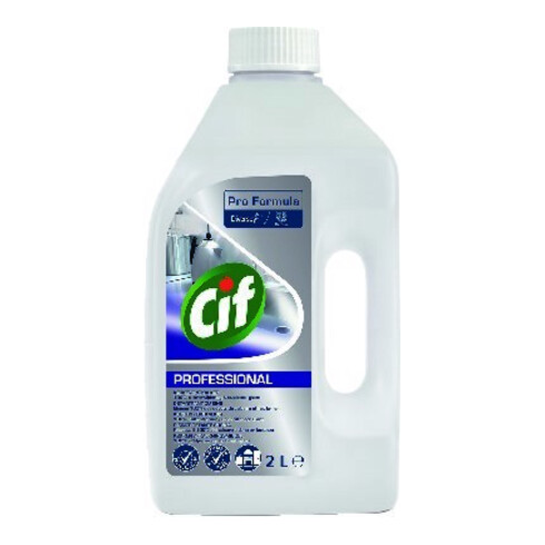CIF Professional Détartrant Cuisine 2 L