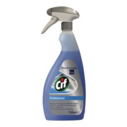 CIF Professional Fenêtres + Vitres 750 ml