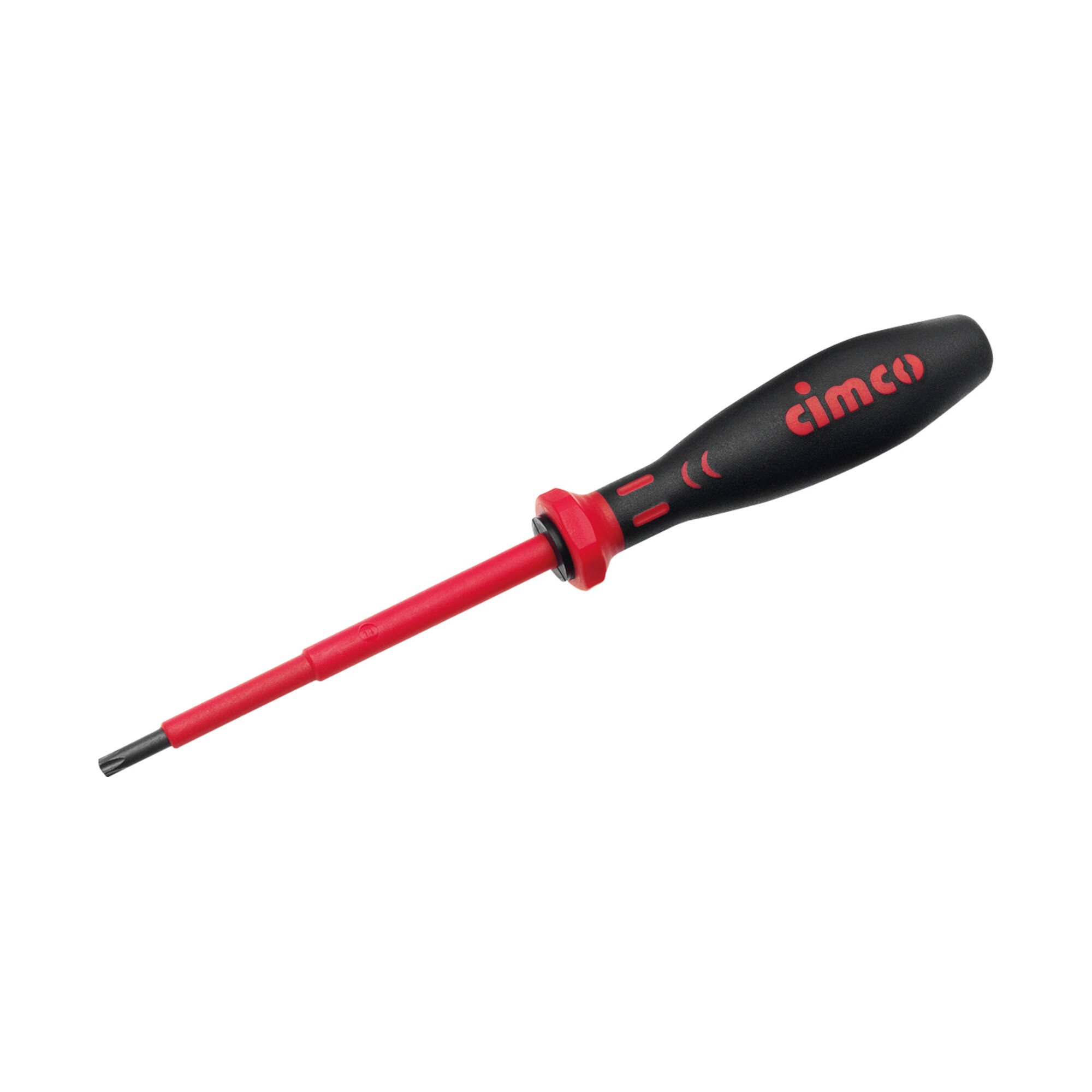 Cimco 2K-VDE-6-rund-Schr.dreher T10 x60 117910