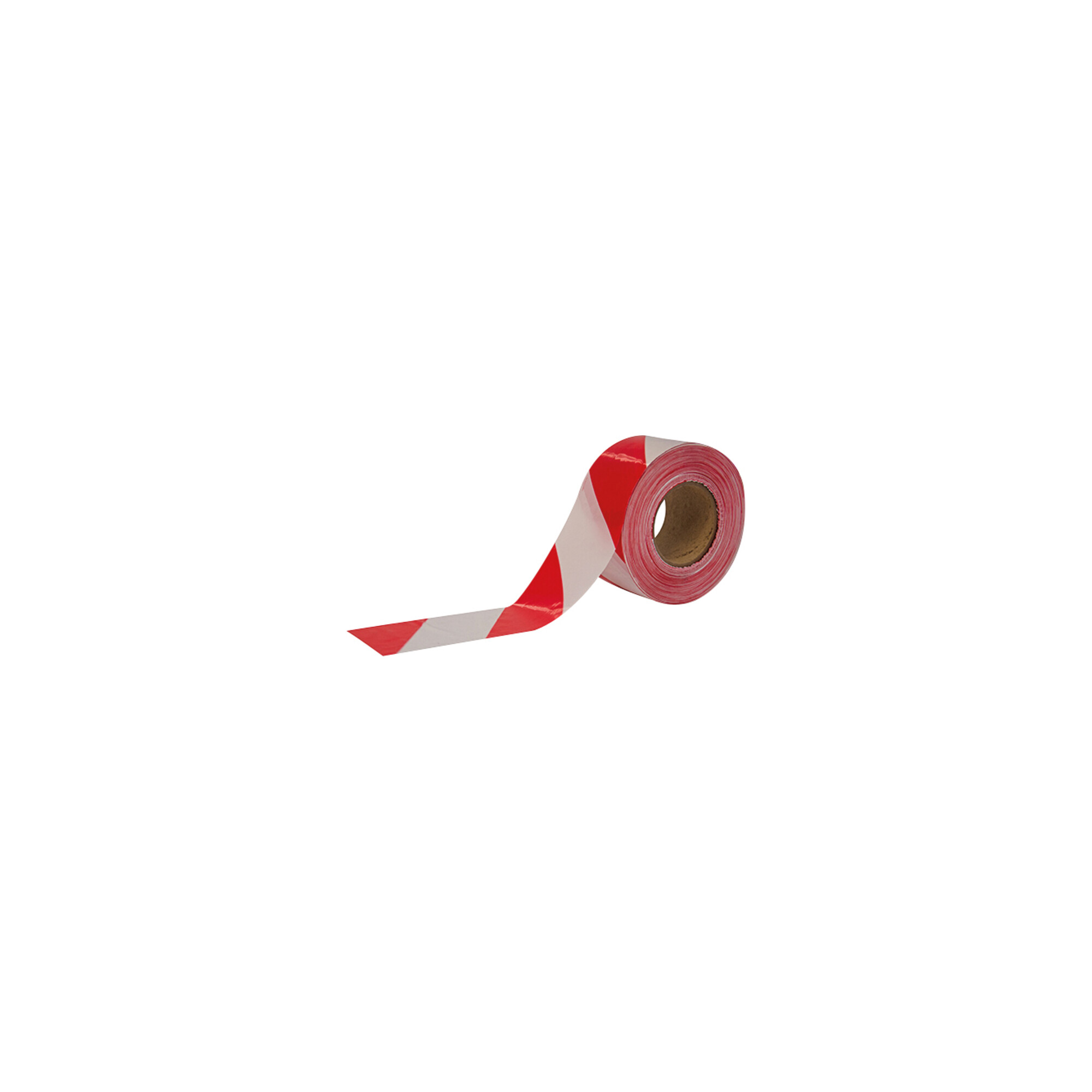 Cimco Absperrband rot/weiß, 100 m 182780