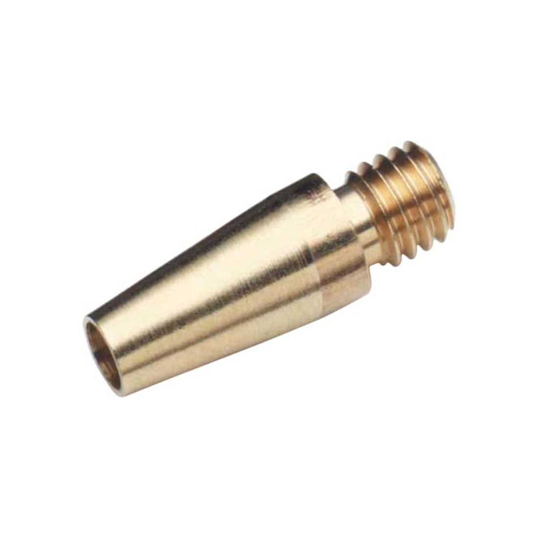 Cimco Anfangshülse M5 messing 14 2142
