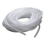 Cimco Bande spirale L=10m 6-60mm, couleur naturelle 186202-1