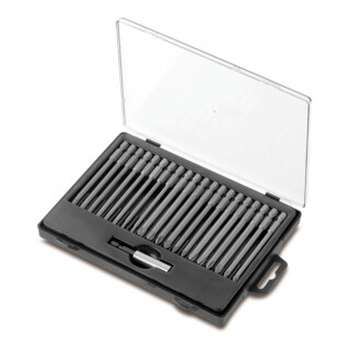 Cimco Boîte de 21 embouts 114602