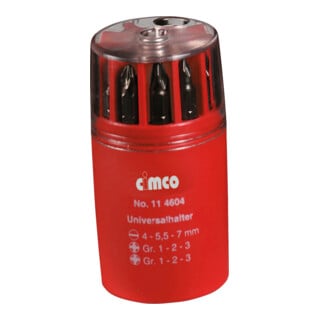 Cimco Boîte de embouts 114604