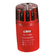 Cimco Boîte de embouts 114604-1