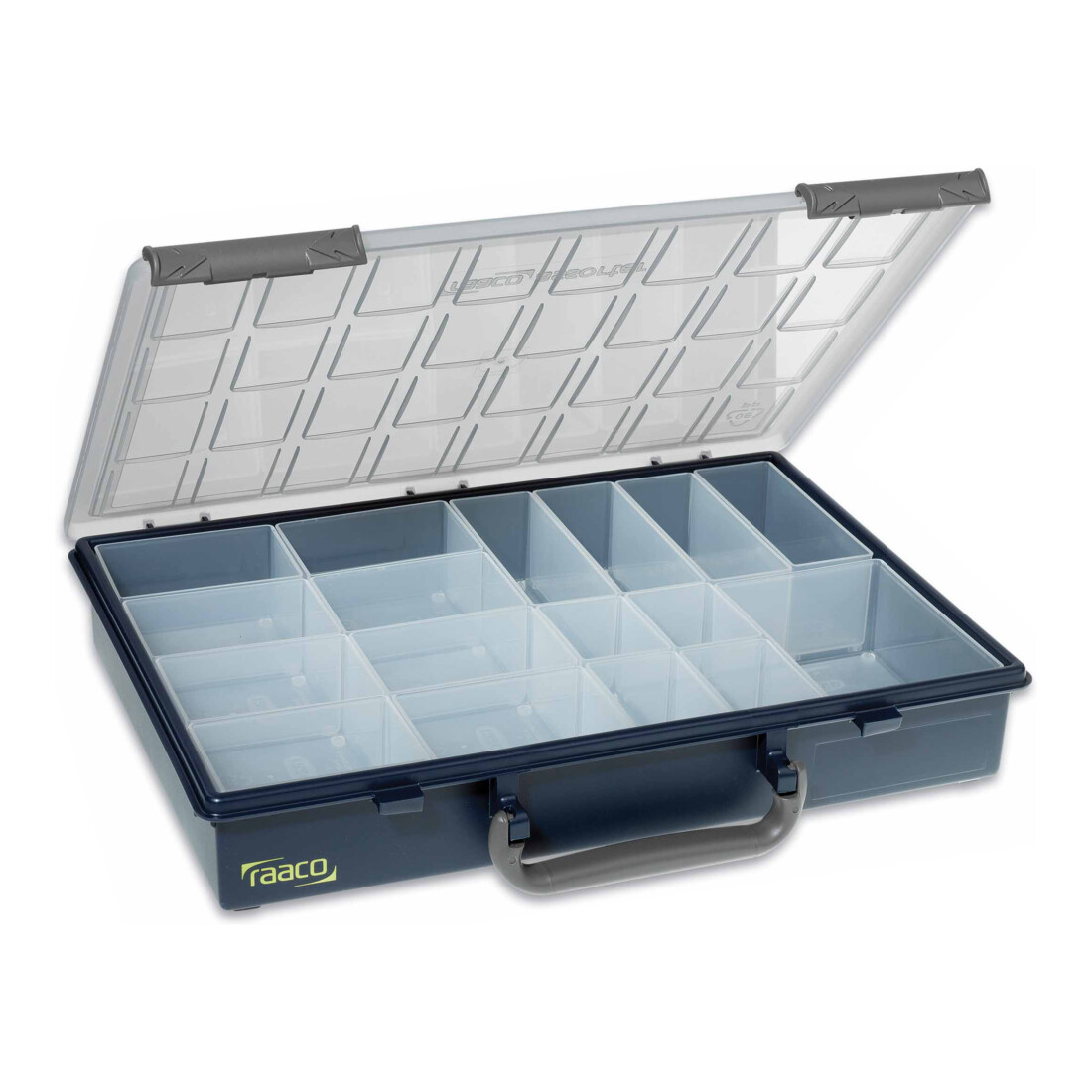 Cimco Boîte de rangement 57 × 340 × 260 mm PSC vario-17