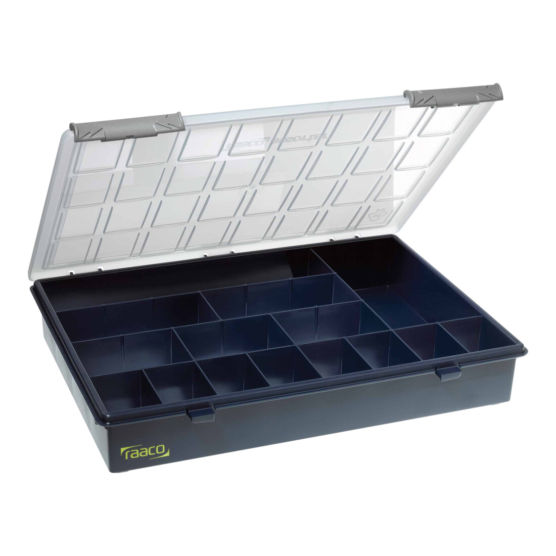 Cimco Boîte de rangement 57×340×260 mm PSC fix-15