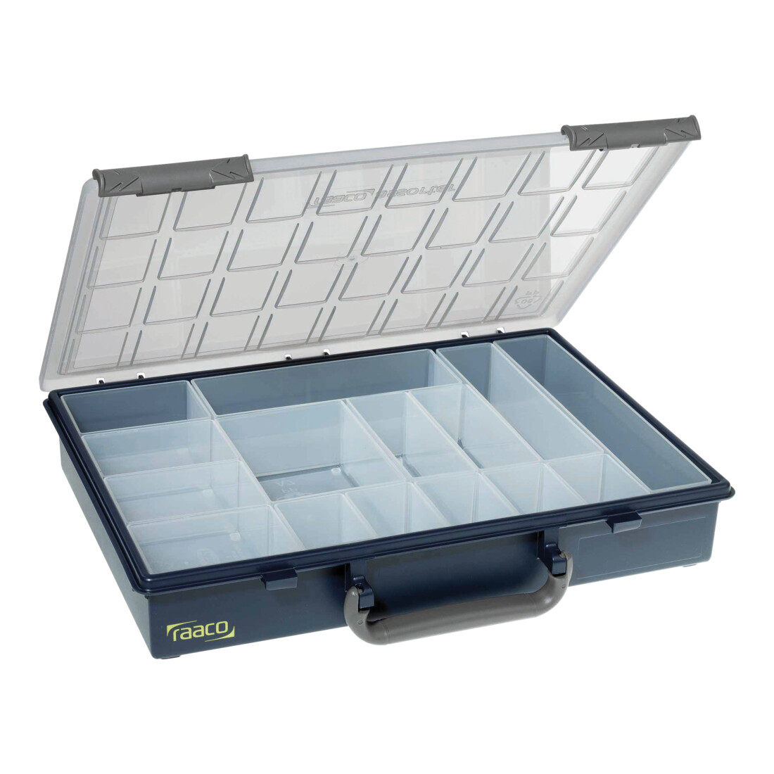 Cimco Boîte de rangement 57×340×260 mm PSC vario-15