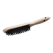 Cimco Brosse métallique 4 rangs 141314-1