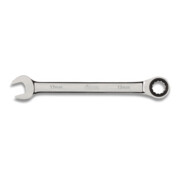 Cimco Clé à cliquet anneau et fourche SW=17mm 112517-1