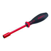Cimco Clé à douille VDE 2K SW10x125 117810-2