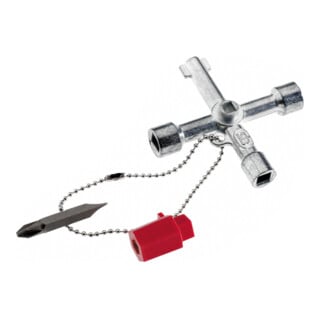 Cimco Clé de coffret métallique 112894