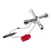 Cimco Clé de coffret métallique 112894-1