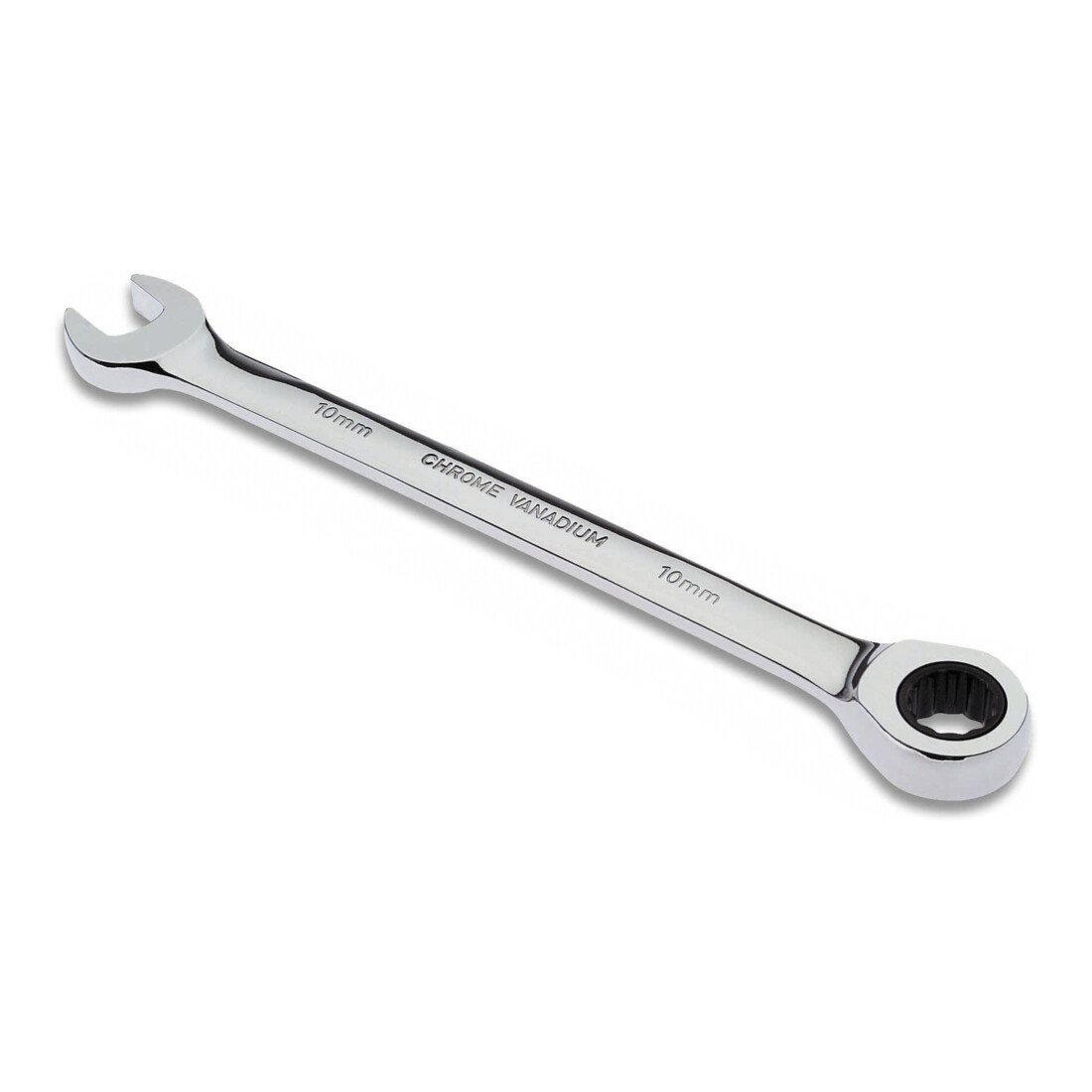 Cimco Clé mixte à cliquet SW=10mm 112510