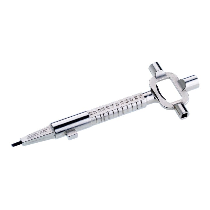 Cimco Clé pour constructions neuves 112890