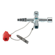 Cimco Clé universelle 112922-1