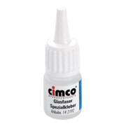 Cimco Colle de fixation fibre de verre 3g 142192-1