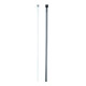 Cimco Colliers de câble 3,5x200mm, noir 181804