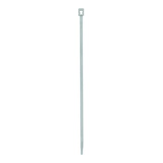 CIMCO Colliers de serrage auto-perçants 4,2 x 200 mm naturel