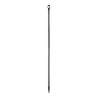 CIMCO Colliers de serrage auto-perçants 4,2 x 280 mm noir