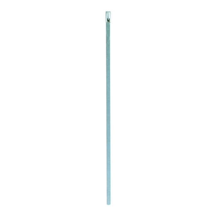 Cimco Colliers de serrage VA non colorés 290 × 4,6 mm 186004