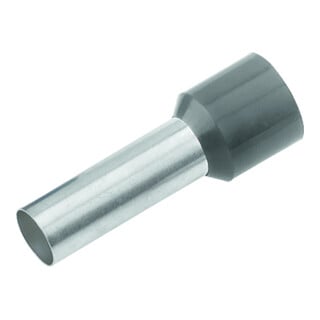 CIMCO Cosse isolée 4,0 mm² 18 mm gris