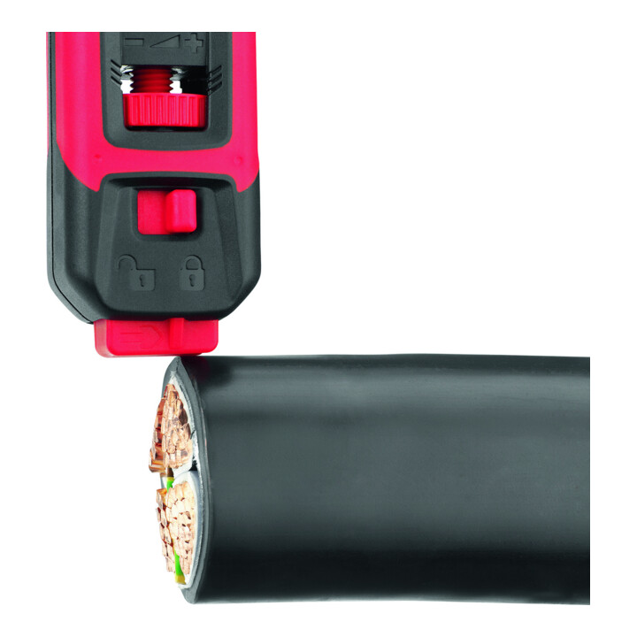 Cimco Cutter à câble System 4-70 122016