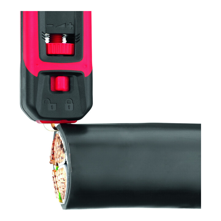 Cimco Cutter à câble System 4-70 122016