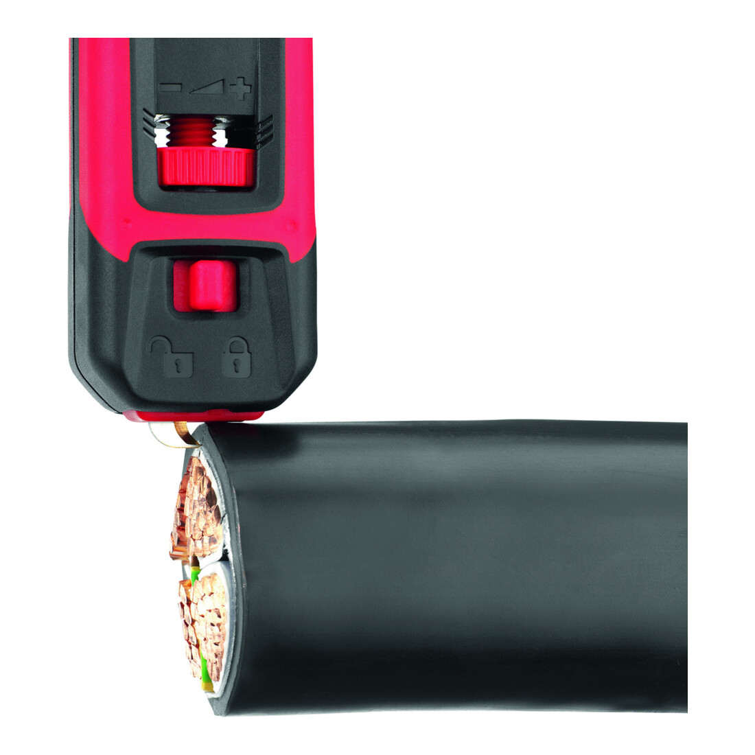 Cimco Cutter à câble System 4-70 122016