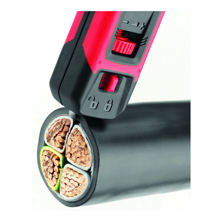 Cimco Cutter à câble System 4-70 122016