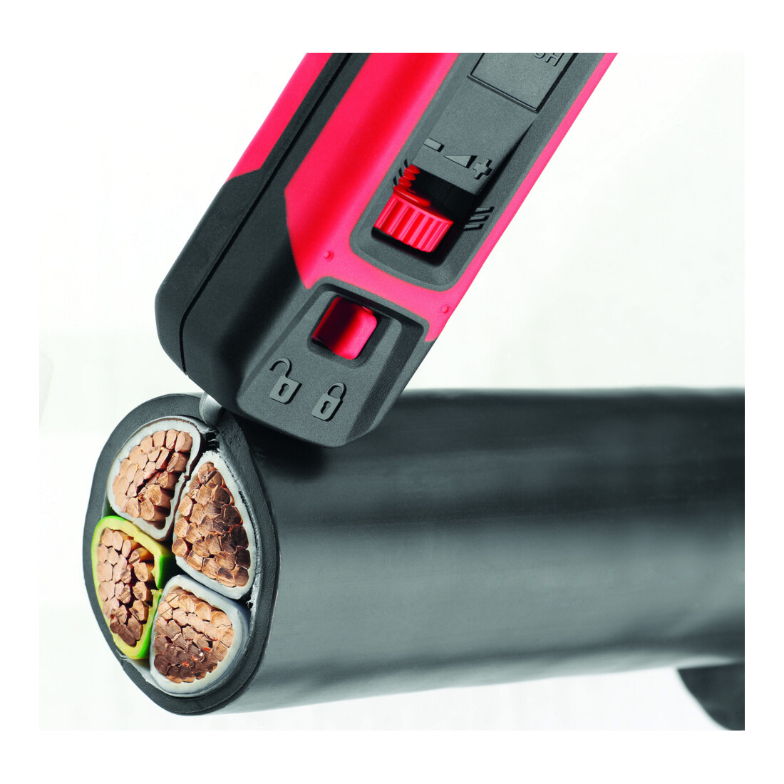 Cimco Cutter à câble System 4-70 122016