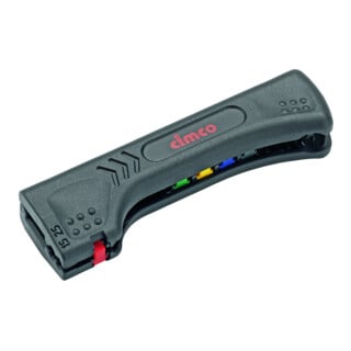 CIMCO Dénudeur de câble universel 120009 4-15 mm Ø 130 mm