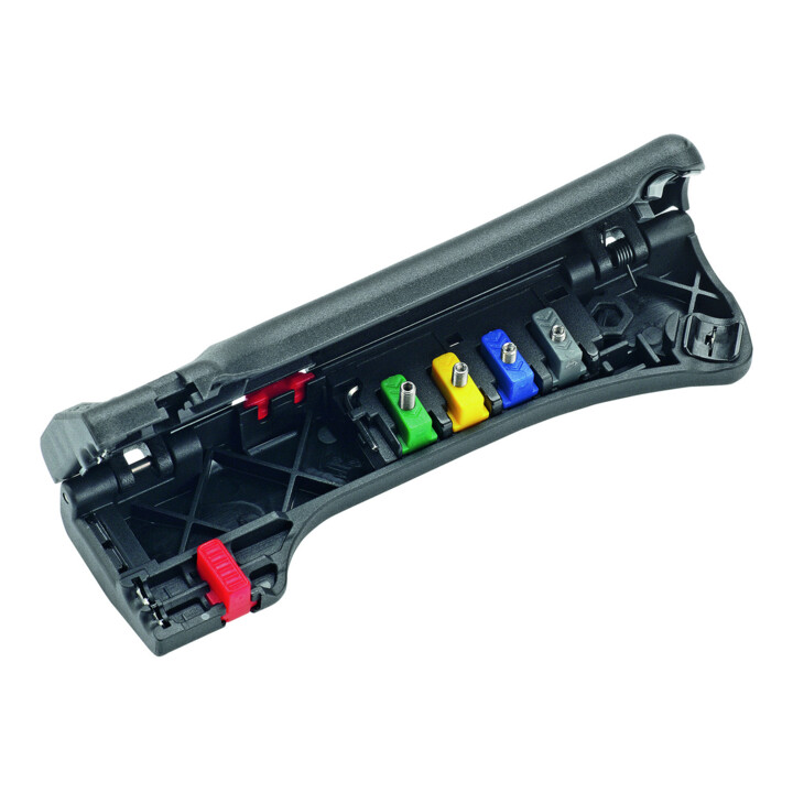 CIMCO Dénudeur de câble universel 120009 4-15 mm Ø 130 mm
