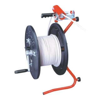 Cimco Dévidoir de bobine de câble 142740