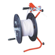 Cimco Dévidoir de bobine de câble 142740-1