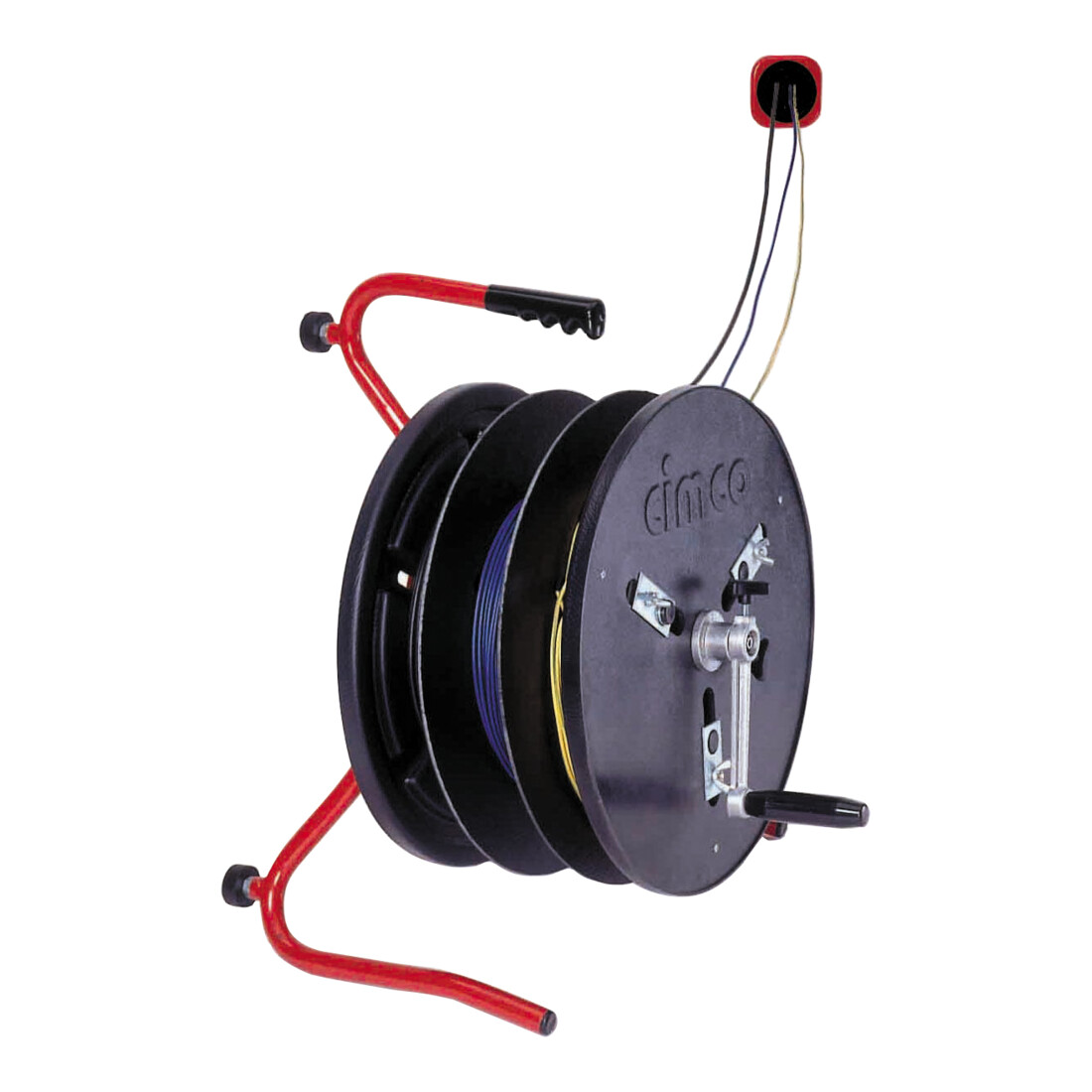 Cimco Dévidoir de bobine de câble 142740