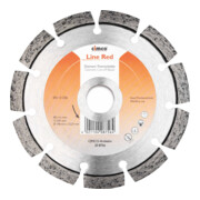 Cimco Disque de tronçonnage diamant D=140 mm 208756-3