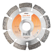 Cimco Disque diamanté Ø 115 mm 208752-3