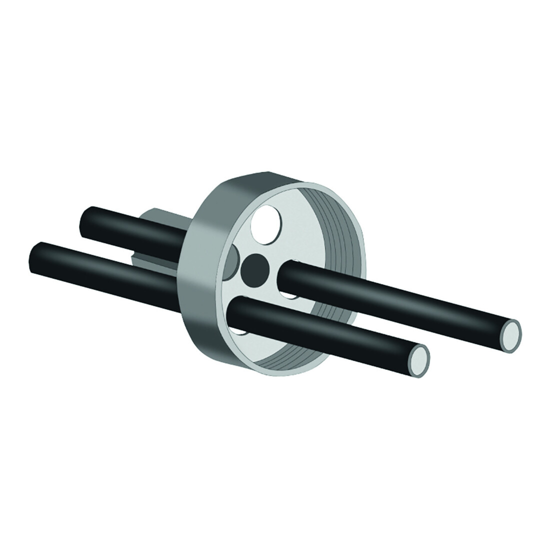 Cimco Dosenmuffe TDM 1 3x1,5 bis 5-2,5mm 184760
