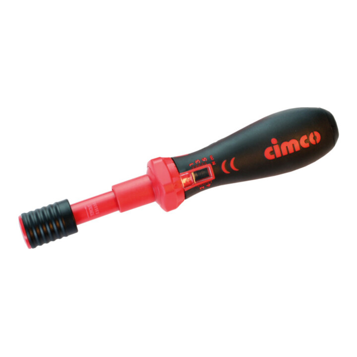 Cimco Drehm.Schraubendreher-Set VDE, 9-tlg. 114806