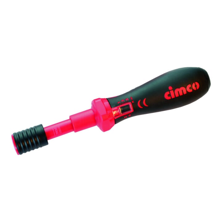 Cimco Drehm.Schraubendreher-Set VDE, 9-tlg. 114806