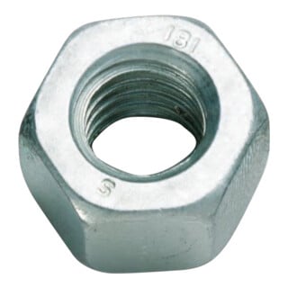 Cimco Écrous hexagonaux M3 vz 192000