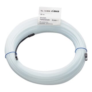 Cimco Einziehband 5m kunststoff 140052