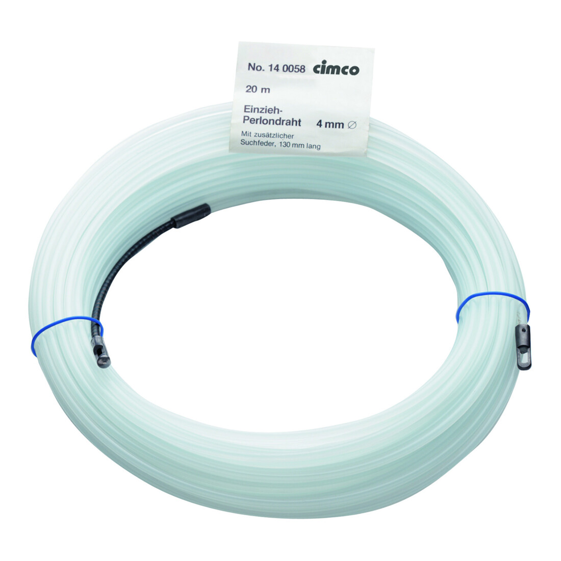 Cimco Einziehband 5m kunststoff 140052