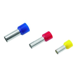 CIMCO Embout de câble isolé 25 mm² 16 mm jaune