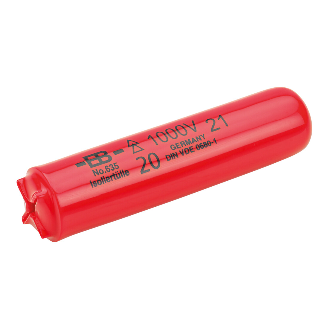 Cimco Embouts à sertir 10 140172