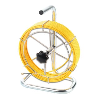 Cimco Enrouleur en acier pour Kati-Twist 20 m 142550